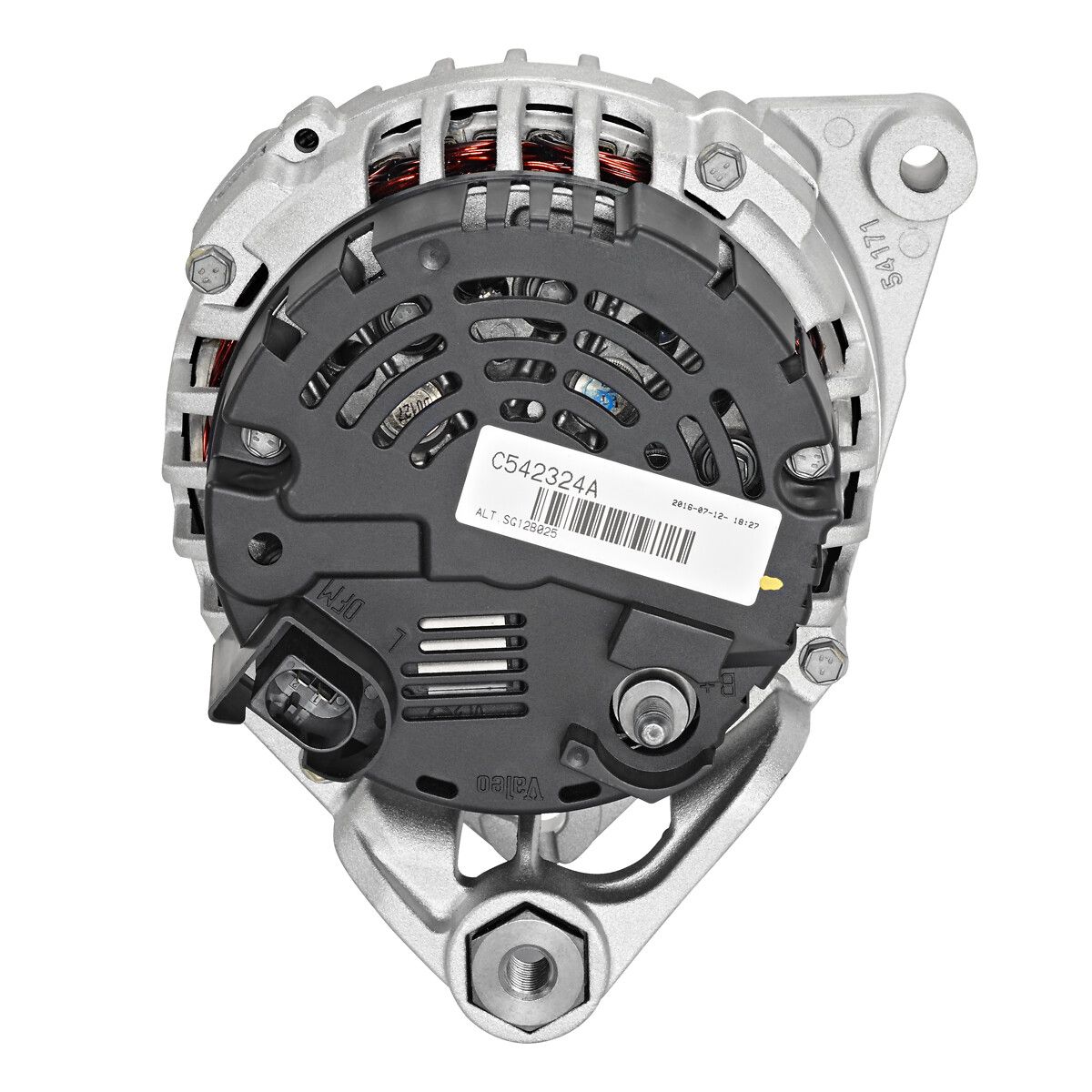 Alternator 12V 120A Passat A4 A6 1,9 / 2,5 TDI | VALEO 439260 | OEM 0041541802 0041541802 0041542002 0041545902 0041542002 0041545902