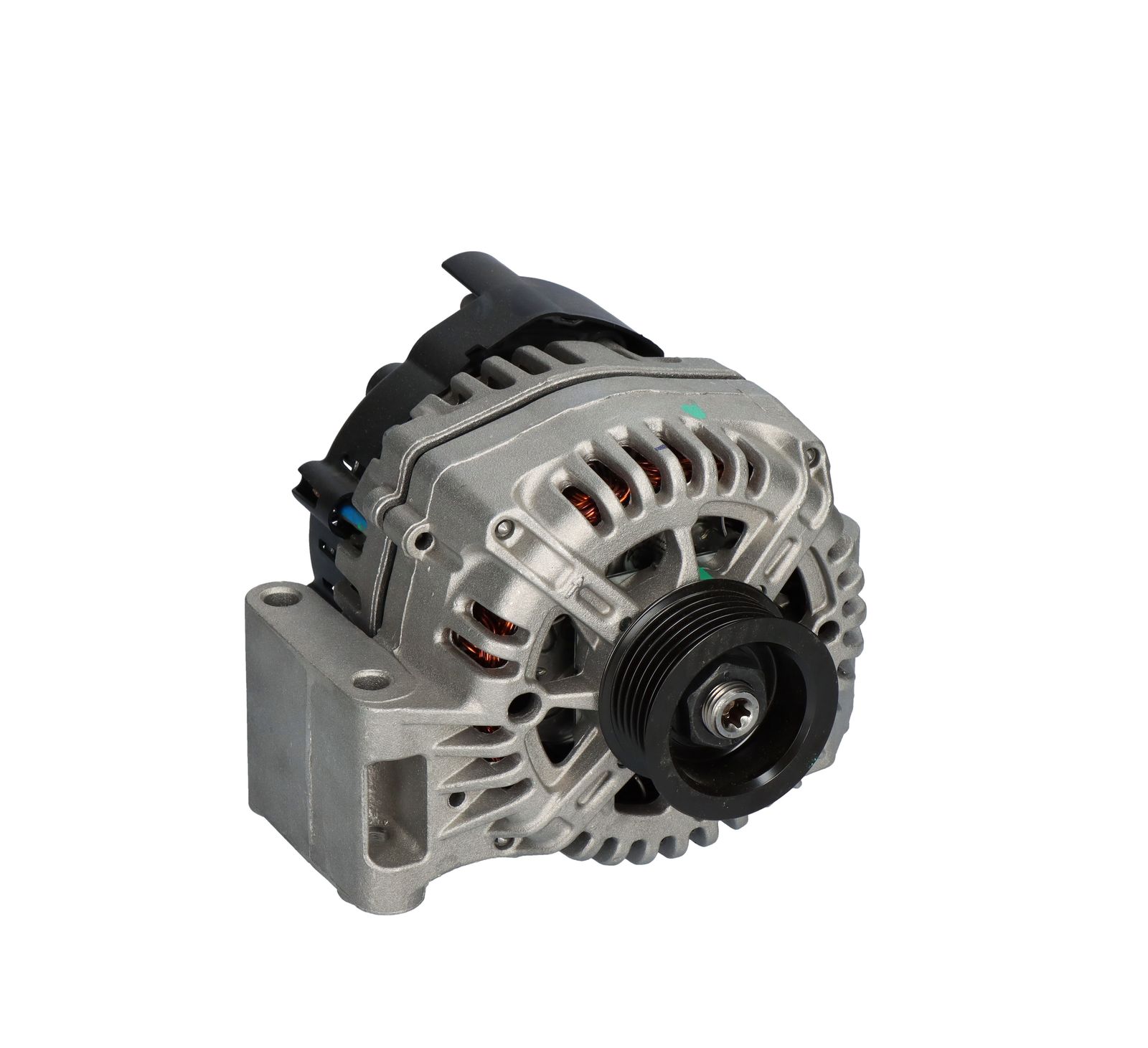 Alternator 12V 90A Fiat Fiorino 500L Peugeot Bipper Citroen Nemo Alfa Romeo Mito | VALEO 439786 | OEM 51880174