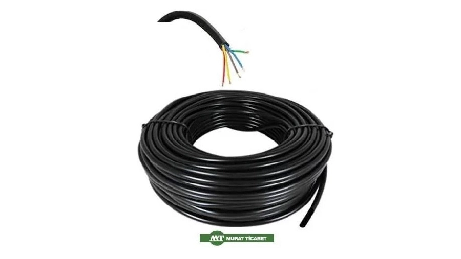 Kablo Ttr 5X1,00 | OEM KTP.5X1,00