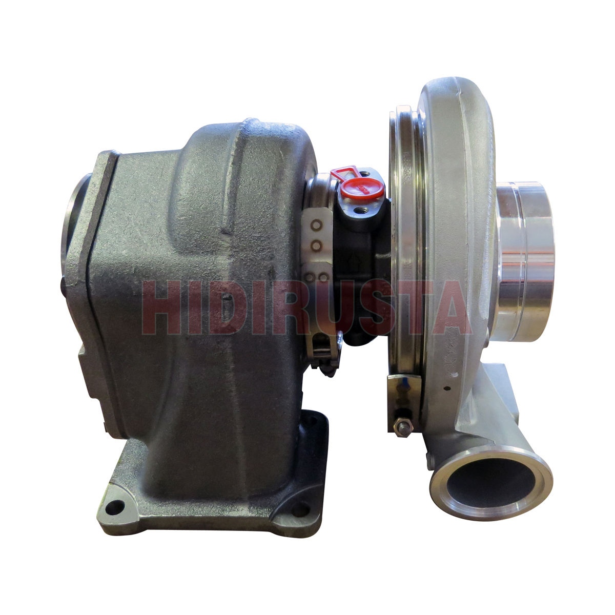 Turbo Volvo D13 380-420-460-500-540 Euro 4-5 (Ağır Hizmet) (2. Versiyon) | OEM 22409174