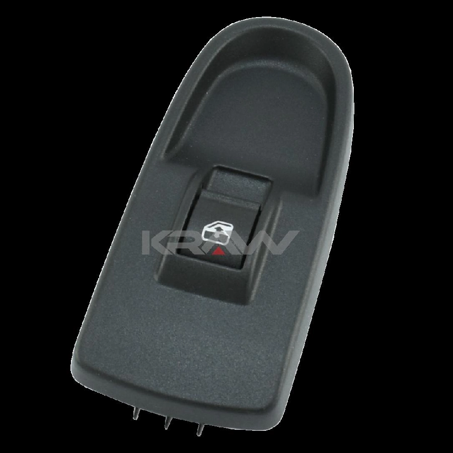 Cam Anahtarı (Düğmesi) Çiftli Sağ Daily 2012-2014 Cercevelı | OEM AN-1239