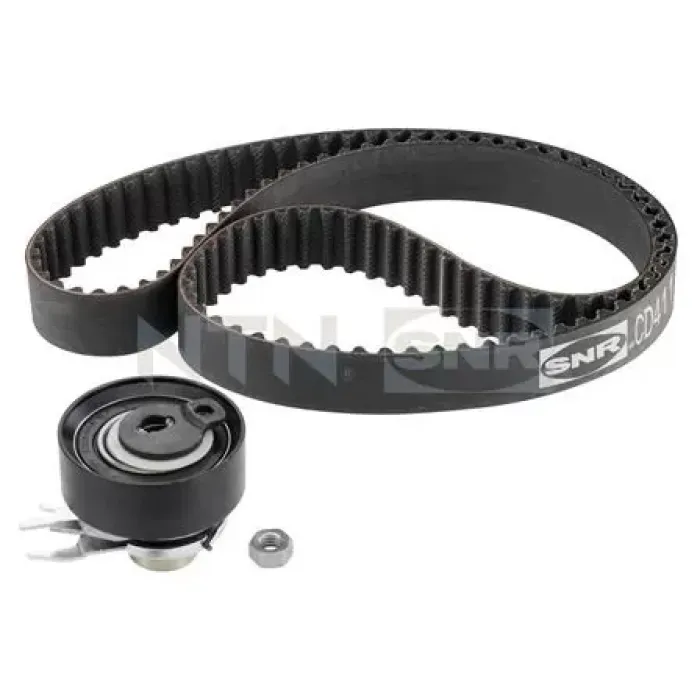 Eksantrik Rulman Kiti (Triger Seti) Caddy 2 Golf 3 / 4 Passat Polo 3 Felicia Octavia Ibiza 1,6 97 02 (Aee Alm) | SNR KD45736 | OEM 032198119 6K0198001D