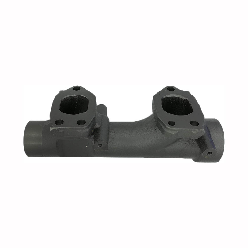 Egzoz Manifoldu Orta DAF Euro 4, 5 | OEM 1653371