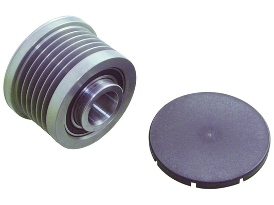 Alternator Kasnagi Valeo Tip 6 Kanal Carisma 1,9 D Movano 1,9 Dti Master 2,2 2,5 Dci | WAI 24-94256 | OEM 038903119AB 038903119Q 068903119Q