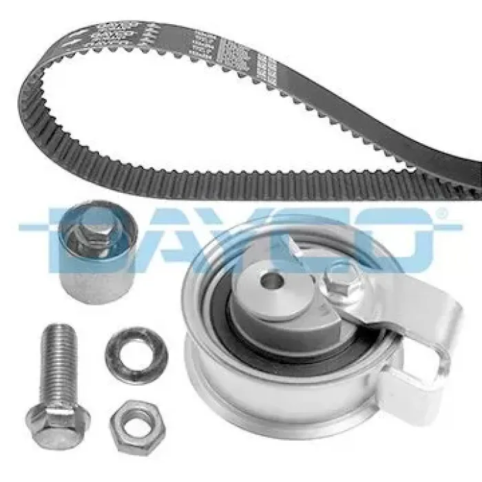 Triger Seti Passat Superb Exeo 1,8T 2,0 Awt Alt 00>05 A4 95>04 | DAYCO KTB475 | OEM 06B198119A