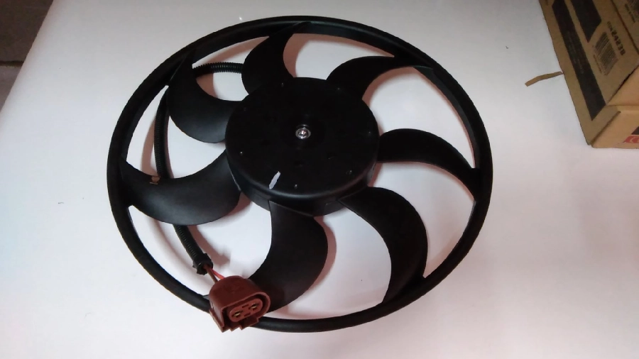 Fan Motoru VW Multıvan T5-Transporter T5 420mm | OEM 59555