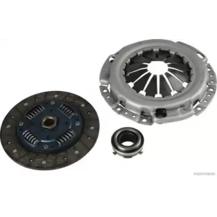 Debriyaj Seti Hyundai I20 1.2 Motor 2008-> Benzinli I10 1.0 Motor Benzinli 2013-> Rio 1.25 Motor 2012-> (Japon Mali) | EXEDY HYK2069 | OEM 41100-02810 41300-02835 41421-0