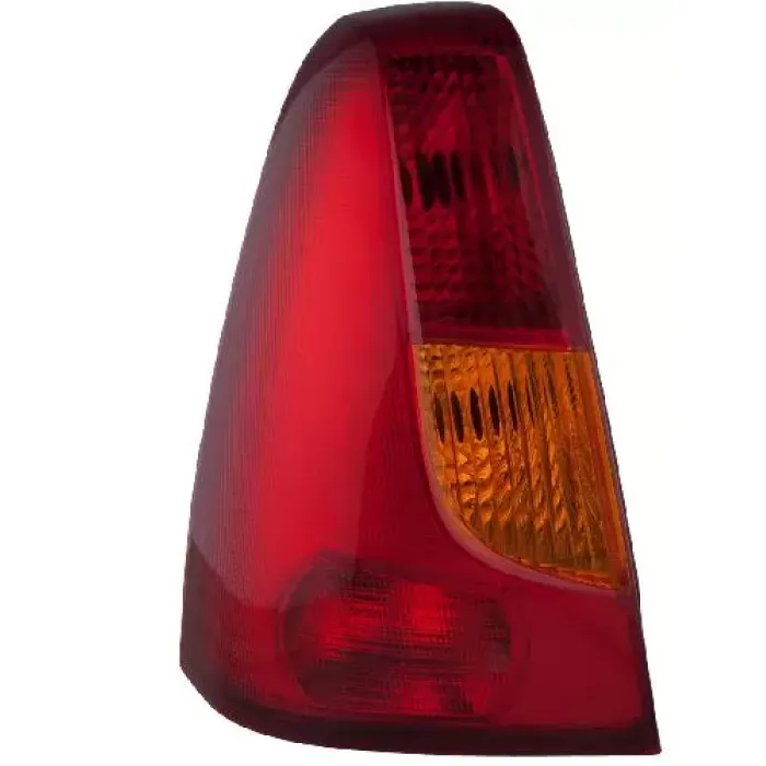 Stop Lambasi Sol 03>06 Kirmizi Reflektorlu Logan | PLEKSAN 2271 | OEM 6001549149