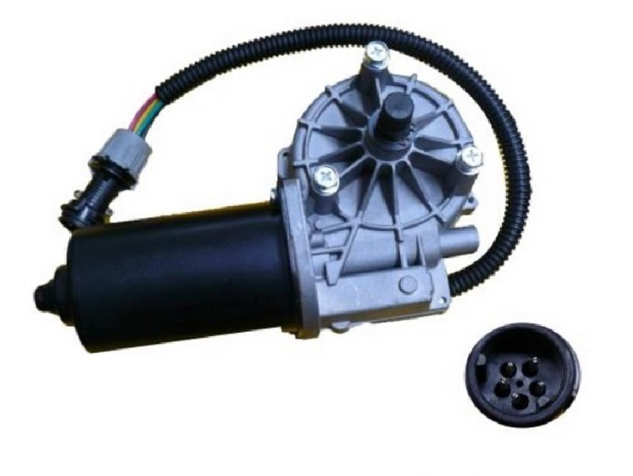 24V MAN F90, M90, F2000 Sılgı Motoru | OEM RSM811