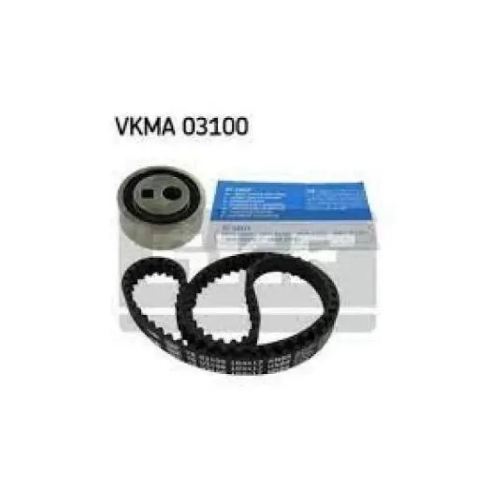Eksantrik Rulman Kiti (Triger Seti) P106 P205 P206 P306 C15 Saxo Ax Zx Berlingo Partner (TU9M TU1M TU1JP) (104 Dis Kayis) < 00 | SKF VKMA03100 | OEM 083102 083113 0831Q3