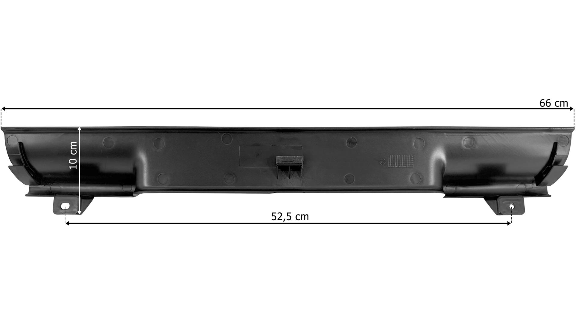 Silecek Orta Panel Volvo Vm | OEM 5010301659