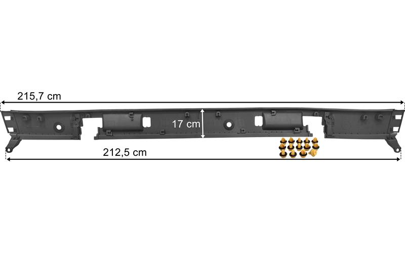 Cam Önü Plastiği FH5 | OEM 84234835