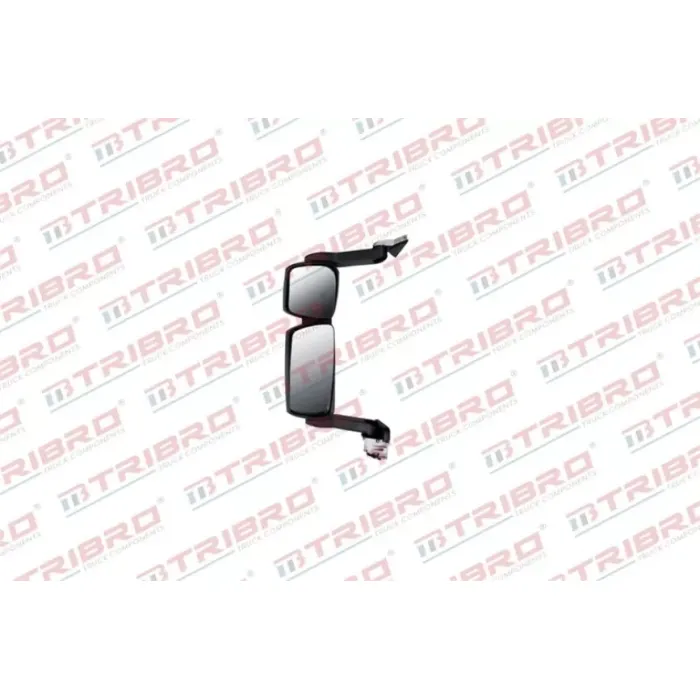 Dis Dikiz Aynasi Sol Motorlu Orta Kollu (424MM) - Iveco / Stralis Ym (24V) | TRIBRO 700034 | OEM 504150539