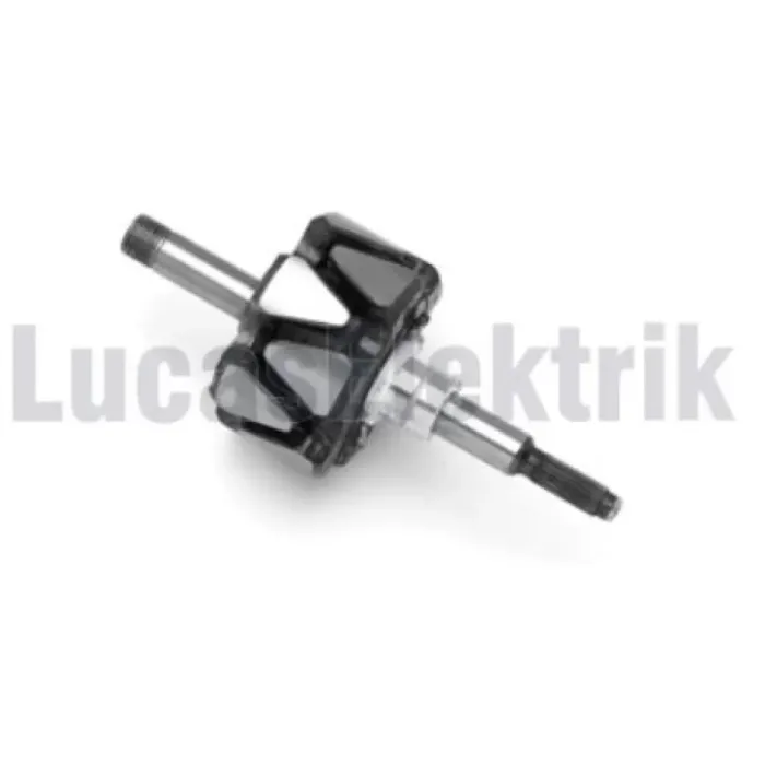 Alternator Rotor Bmc Levent 80 Kamyonet | LUCAS UET 308 | OEM 9P916406