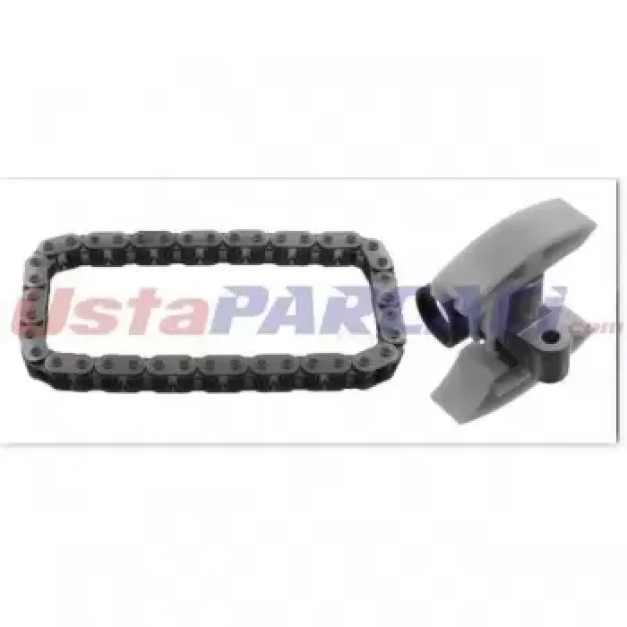 Eksantrik Zincir Kiti Seti Hyundai Starex 2,5 CRDI Kia Sorento 2.5 CRDI 140-170 Hp | SUPSAN EZ-125 | OEM INA 559012310 233514A700 233604A030 233674A030 559012310 233514A700 233604A030 233674A030