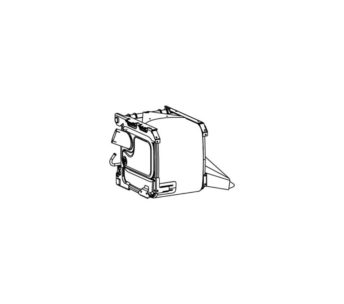 Egzoz Susturucu | OEM 001.490.0314