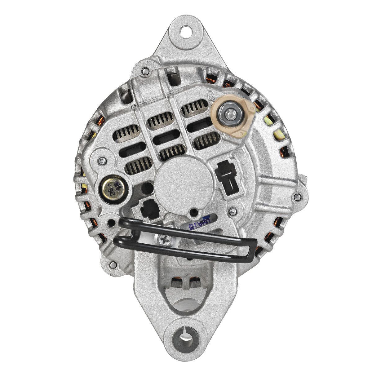 Alternator 12V 65A Pony Santa Fe Colt II Lancer III 1,3 / 1,5 | VALEO 600030 | OEM 3730024010