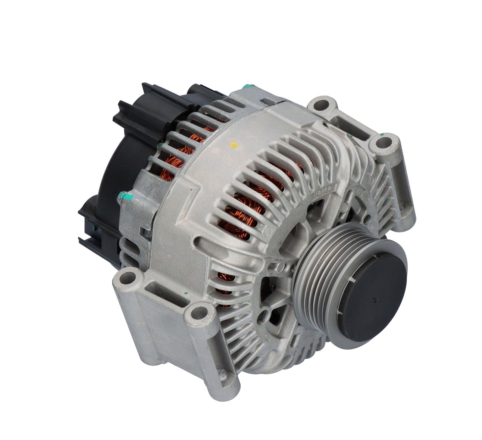 Alternator 12V 180A A6 2,4 / 3,2 04> | VALEO 439554 | OEM 06E903016G 06E903016G 06E903016GX 06E903016K 06E903016GX 06E903016K