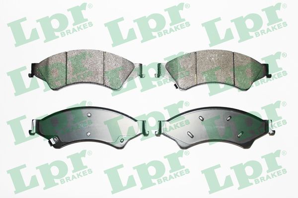 On Fren Balatasi Ranger Pick Up 2,2TDCI / 3,2TDCI 4×4 12 /> | LPR 05P1768 | OEM AB31 2L361 AB 1723538