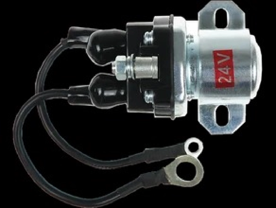 Marş Otomatiği 24V Atego Axor 39MT (Ara Marş Otomatiği) | OEM F032335383