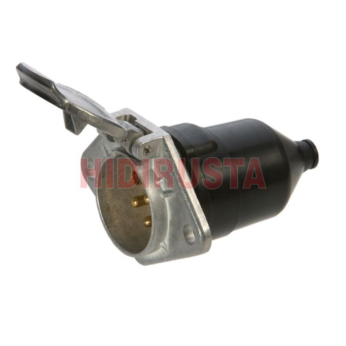 Dorse Elektrik Soketi Es Tip 7Pin Dişi, Metal Beyaz 24V | OEM 20044865