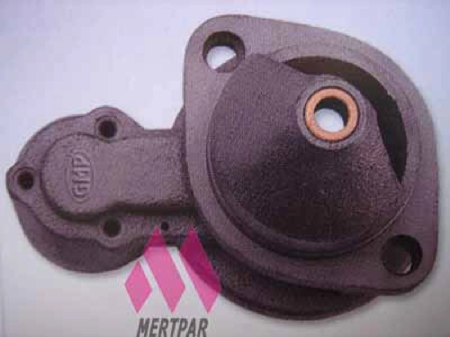 Marş Ön Kap. - Steyr 8035.8053 Lombardini İşbora 400A Traktör | OEM 110057