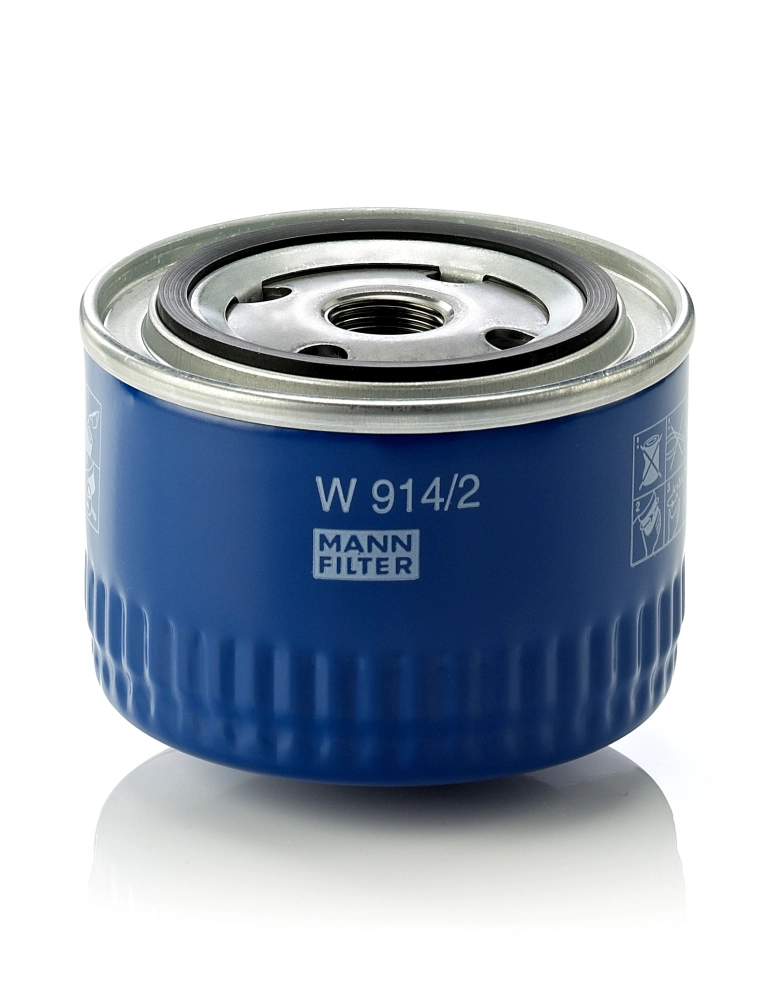 Yag Filtresi Renault R9 Em | MANN W914/2 | OEM 2701008698