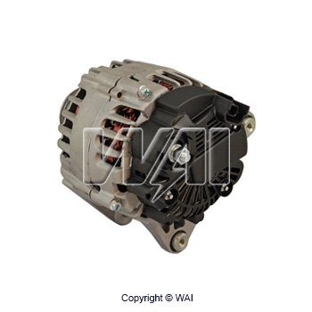 Alternator 12V 120A Clio 4 12> Dokker 12> Duster 10> Logan 2 12> Sandero 2 12> 1.5 Dci | WAI 20610N | OEM 231007865R