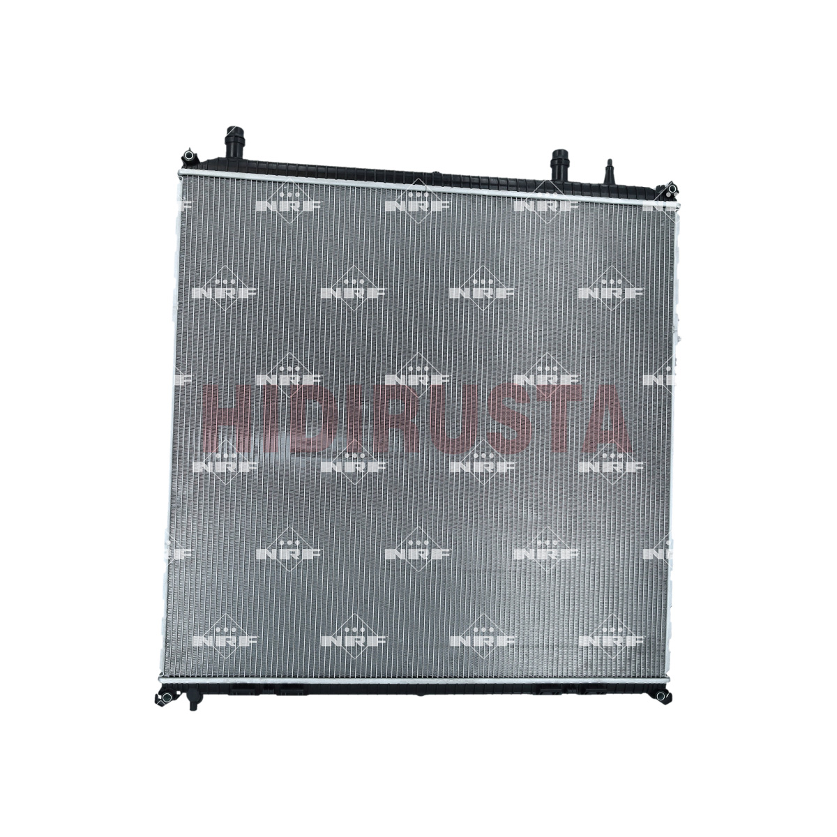 İntercool Hava Radyatörü Nt - TGX Euro 6 | OEM 81061010079