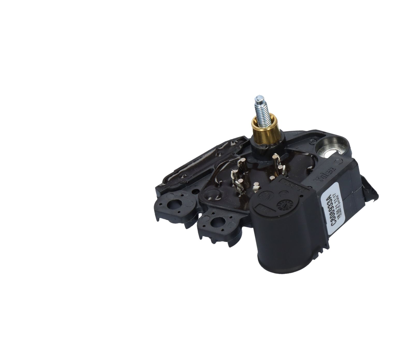 Konjektor 12V Peugeot 206 1,4 16V (03 06)2,0 16V (00 ) / Citroen C2 1,6I Berlingo 1,9D | VALEO 593505