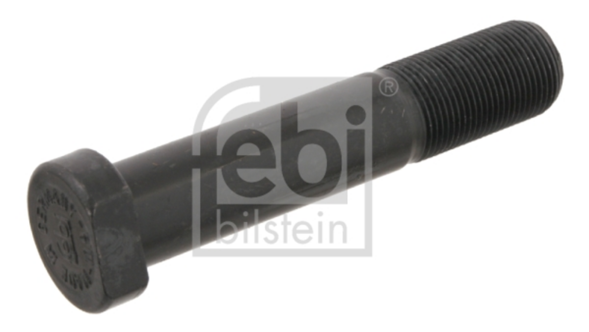Bijon M22x110mm Somunsuz (Siyah) | OEM 81455010141
