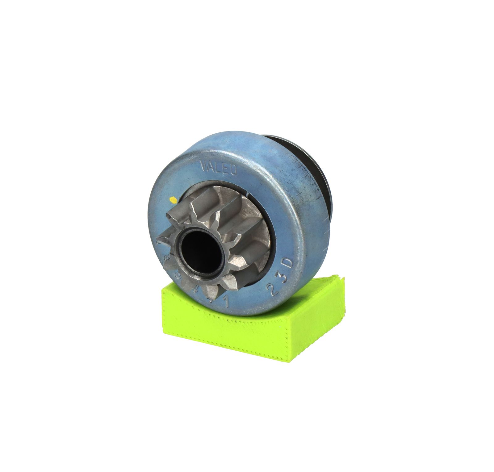 Marş Di̇şli̇si̇ 10 Di̇ş (9 Kanal) Opel ASTRA/CORSA-PEUGEOT Partner-Renault R19/CLIO/MEGAN | VALEO 594108 | OEM 01202128 01202128 01202137 01202172 01202137 01202172
