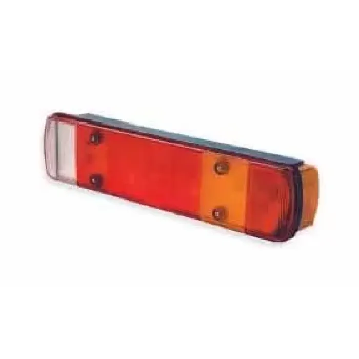 Stop Lambasi Amp Yandan Soketli Plakali Scania E Belgeli | CERKEZ PD800-67 | OEM 1436867