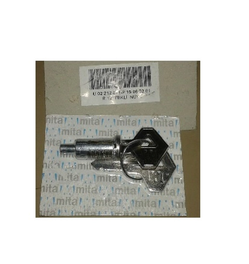 Kapı Kilit Şifre - Renault 12 Tekli | OEM 02212011