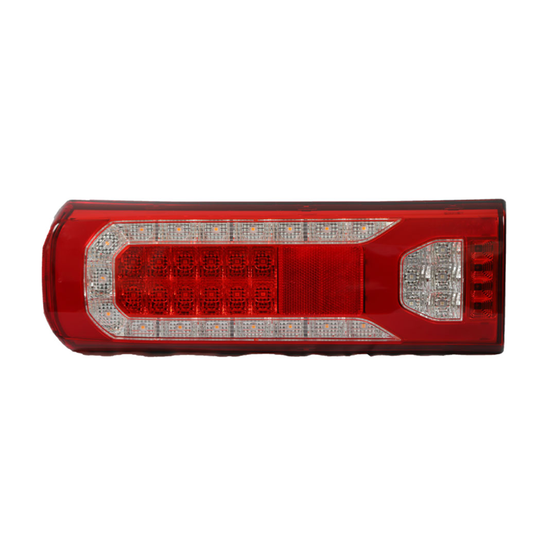 Demmon Mercedes Acturos Ledli Stop Lamba Camı Sol