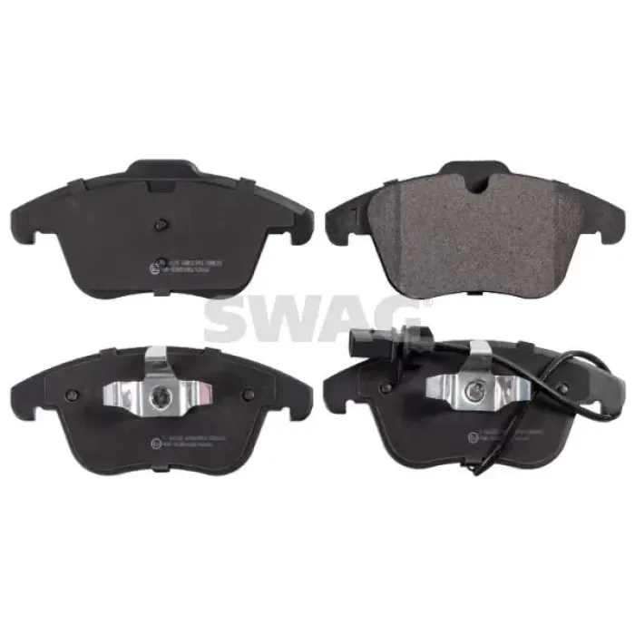 Fren Balatasi On A4 08>15 A5 07> Q5 10>17 Q5 09>12 | SWAG 32916768 | OEM 8K0698151A 8K0698151F