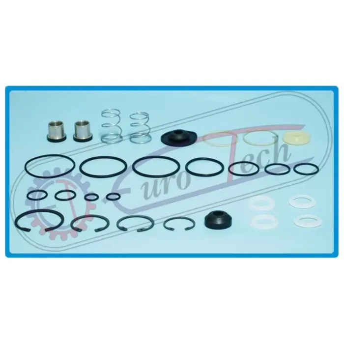 Fren Pedal Merkezi Tm.Tk - DAF / Iveco / MAN / Mercedes-Benz / Volvo / Renault | EUROTECH 205.101.2 | OEM 4613150082 0068409 172641 270969