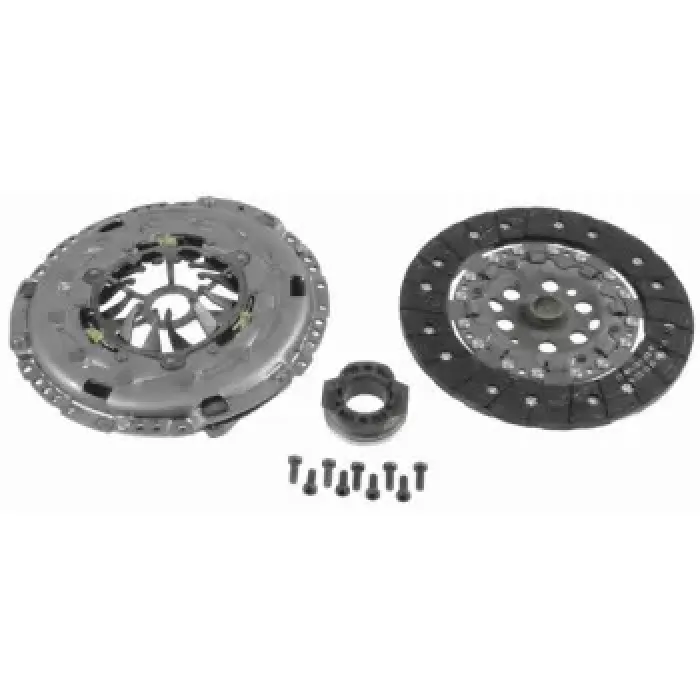 Debriyaj Seti Caddy III 1,9TDI 04>10 Eos 2,0FSI 06>08 Golf V 1,4TSI 2,0FSI 1,9TDI 05>09 Golf VI 08>13 1,6TDI 2,0TDI Jetta III 2,0FSI 1,9TDI 05>10 Passat 2,0FSI 1,9TDI 05>10 Polo 1,4TDI 14> Touran 1,6 1,9TDI 2,0FSI Audi A3 1,9TDI 2,0FSI 03>10 Bls Bjb