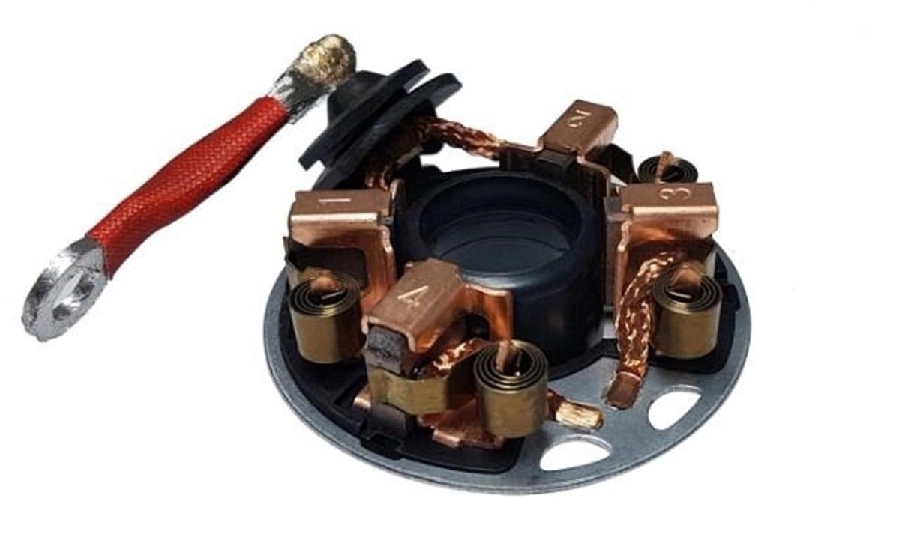 Marş Kömür Yuvası Valeo T Renault, Dacia, Volvo 5.3x17x15 | OEM BHV785