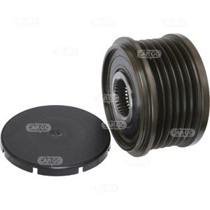 Alternator Kasnagi Bosch Tip 6 Kanal Logan Sandero 1,6 Mpi Micra Qashqai 1,5 Dci Kango Megane 3 | CARGO F032238733 | OEM 8200390667 231002949R 48161702