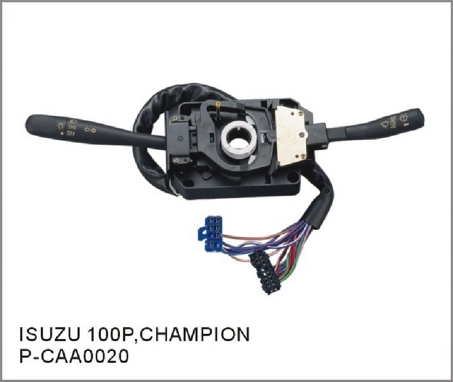 Şampiyon Sinyal Kolu 4DEVRE Eksozlu | OEM SM510