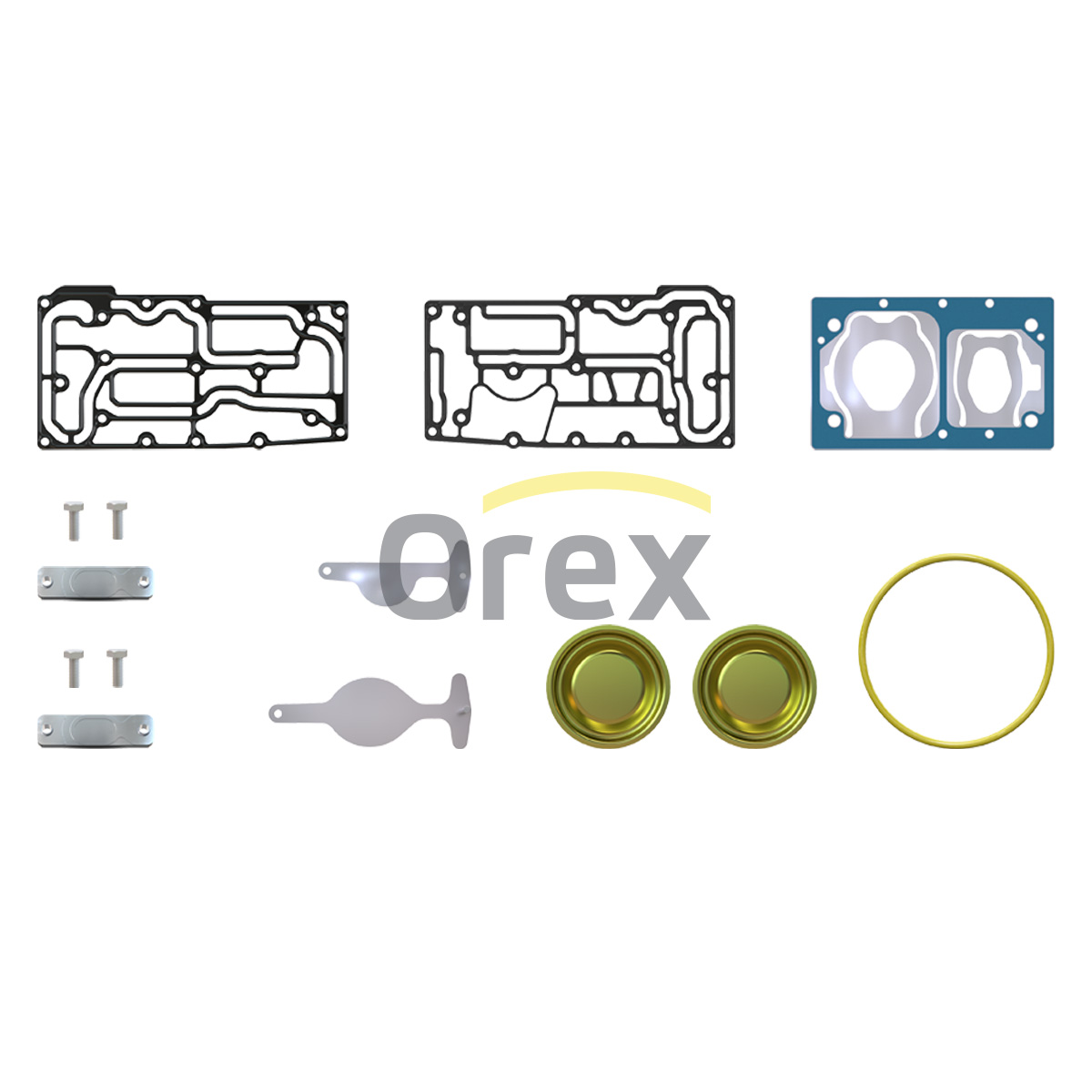 Kompresör Conta Tm Tk. DAF MX13 EU6 >2017 | OEM 2293151