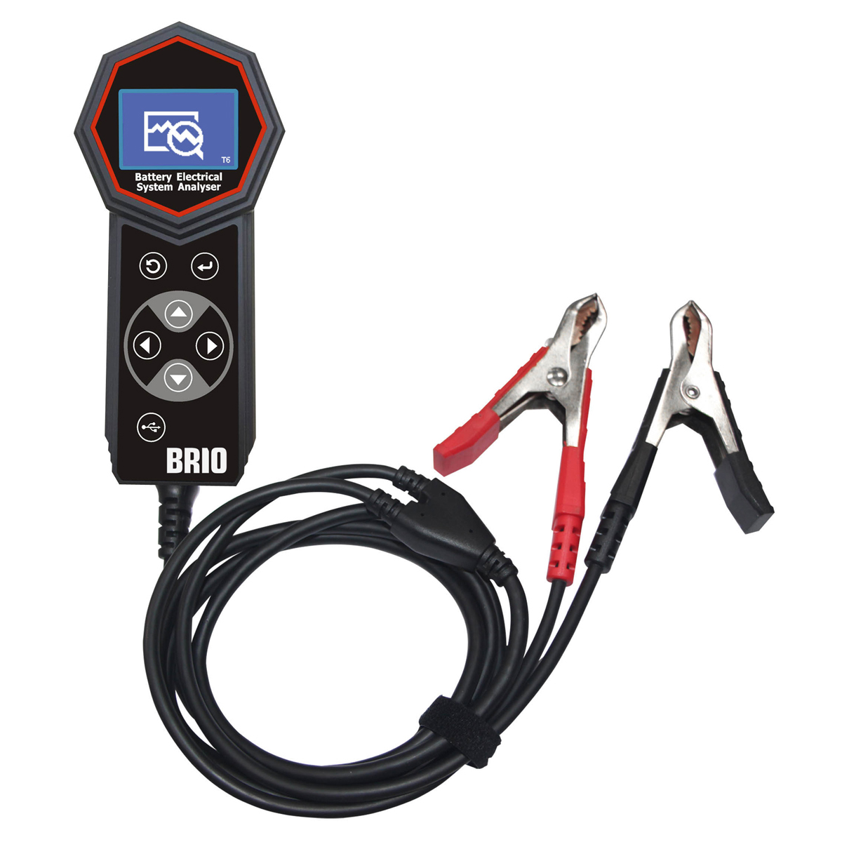 Akü Test Cihazi Dijital 12V