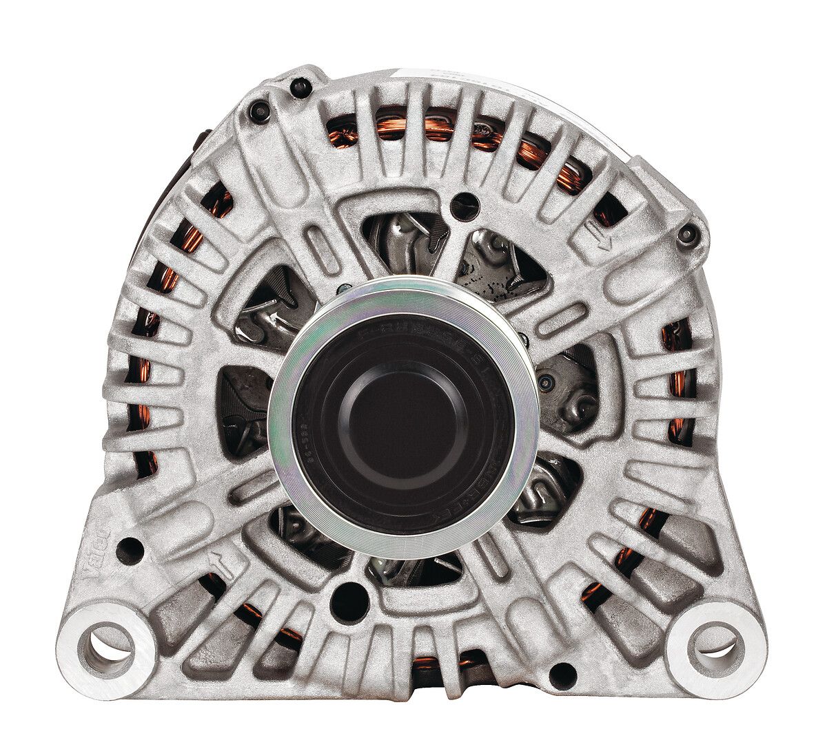 Alternator 12V 150A C Crosser P4007 2,2HDI 07> MITSUBISHI:OUTLANDER II 2,2DI D 4WD | VALEO 439697 | OEM 5705G8 5705G8 5705JV 5705NF 5705JV 5705NF