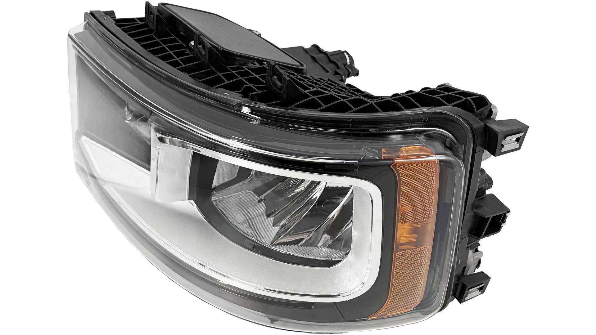 Far Sol LED (Sinyalli, Motorlu) Scania Cs, Cr | OEM 2379882