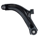 Alt Salincak Sol Rotilli Nissan Micra (K12) 03-10 Note 06-13 | FEBI 22747 | OEM 54501-BC41A