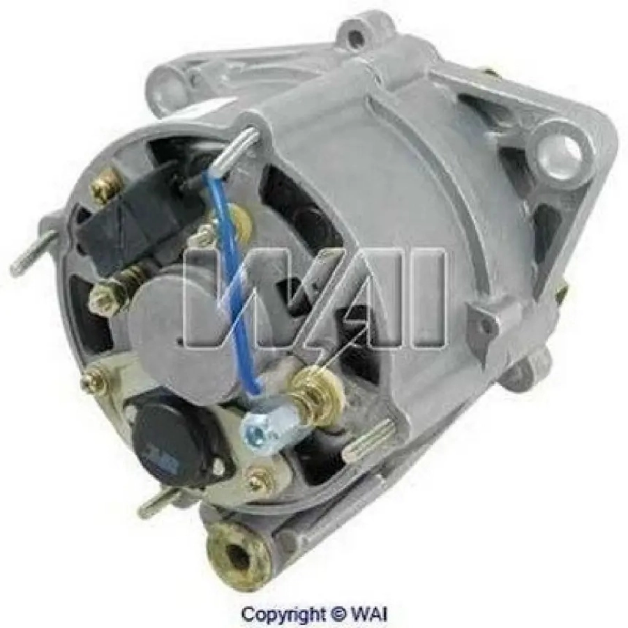 Alternatör 24V 35A Bosch Tip MAN Mercedes 2521 Kasnaksız | OEM 21823N