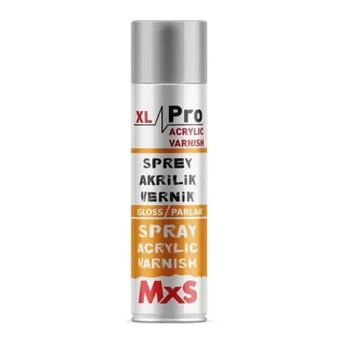 Mxs Pro Xl Sprey Dolgu Astar 500 Ml | MXS 186507