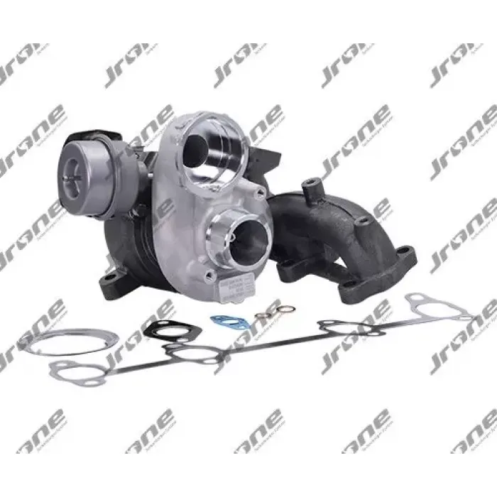 Turbo Sarj Caddy 3 04>09 Golf 5 02>09 Jetta 5 05> Passat 05/08 Touran 03> A3 03>09 1.9 Tdi 90 -103 Hp Bjb Bls | JRONE 8B3930M037 | OEM 038253016R 038253010 038253056E 038253014G