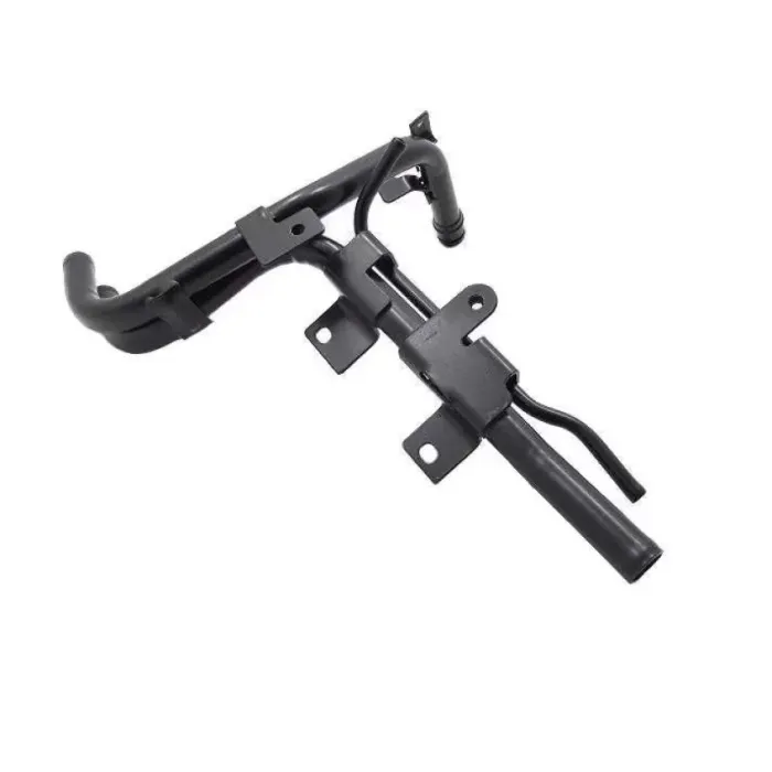 Boru Su Blok 19 Mm Nissan Navara-Pathfinder D40 06-14 | WAGENBURG 35136006 | OEM 14053-EB73A/21022-EB30B-21022-EB70A